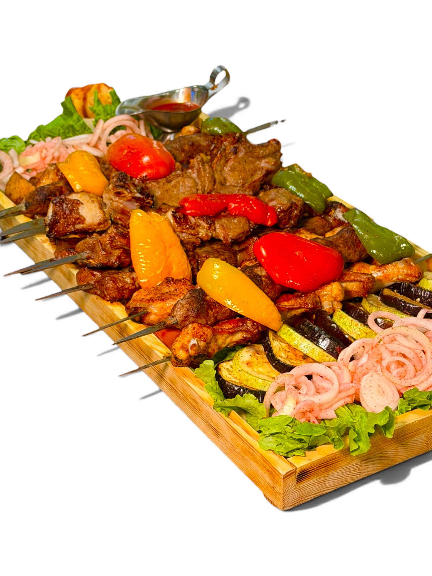 Шашлыки